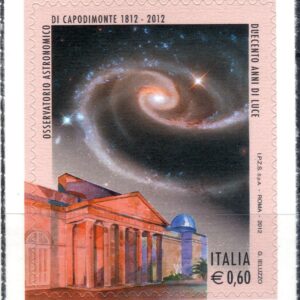 2012 Osservatori Astronomici di Capodimonte e Galassia