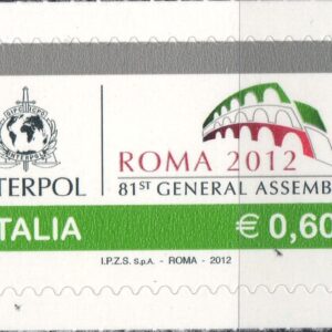 2012 Interpol