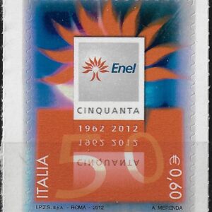 2012 ENEL