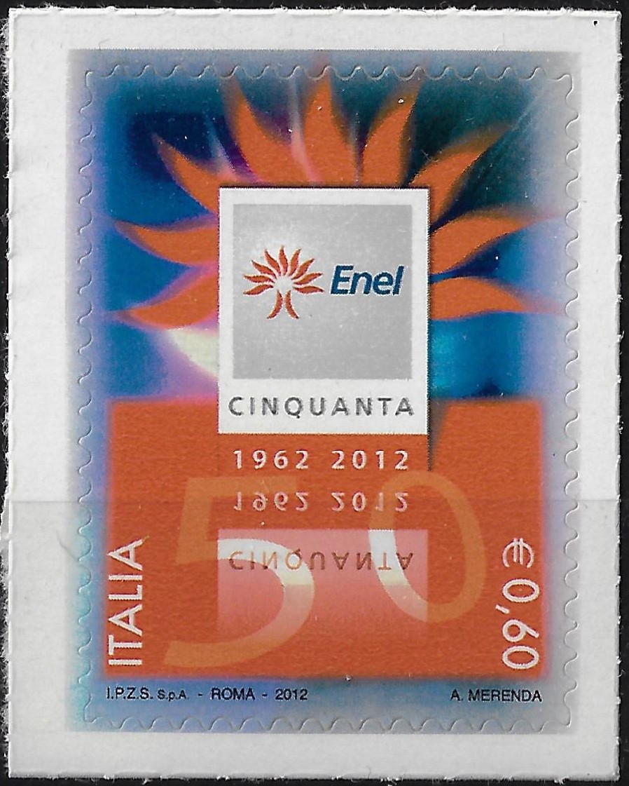 2012 ENEL