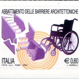 2012 Barriere Architettoniche