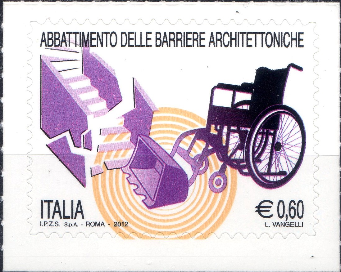 2012 Barriere Architettoniche
