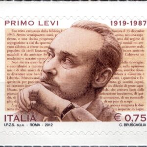 2012 Primo Levi