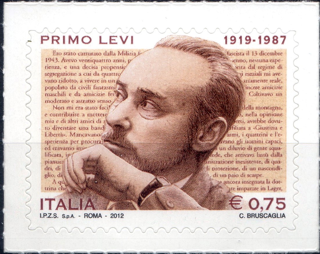 2012 Primo Levi