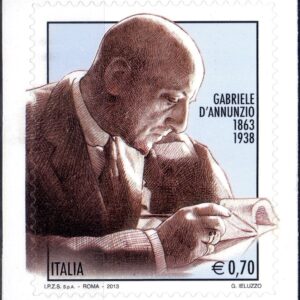 2013 Gabriele D'annunzio