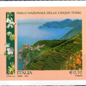 2013 Parchi e Giardini delle cinque terre