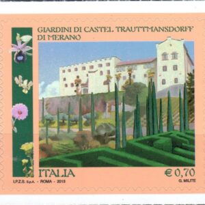 2013 Parchi e Giardini Merano