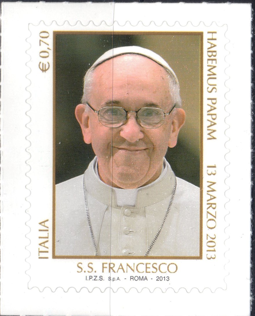 2013 Papa Francesco