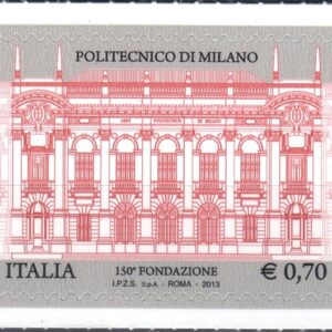 2013 150° Politecnico di Milano