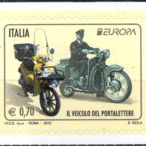 2013 Europa 2013 Moto Guzzi e Piaggio