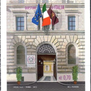 2013 Questure d'Italia