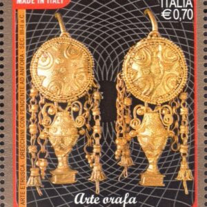2013 Arte orafa Italiana Orecchini