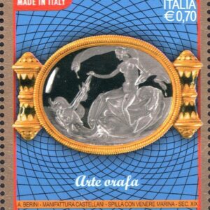 2013 Arte orafa Italiana Spilla