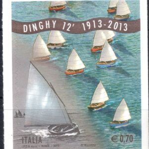 2013 Dinghy 12'