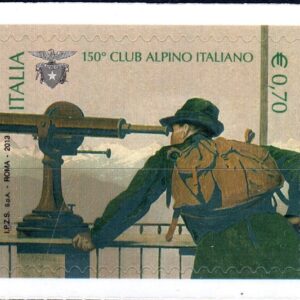 2013 150° Fondazione CAI