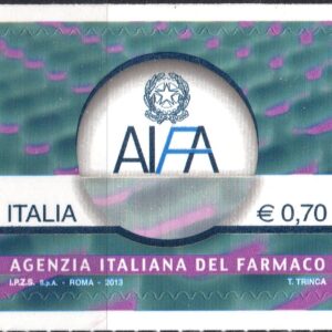 2013 Agenzia Italiana Farmaco