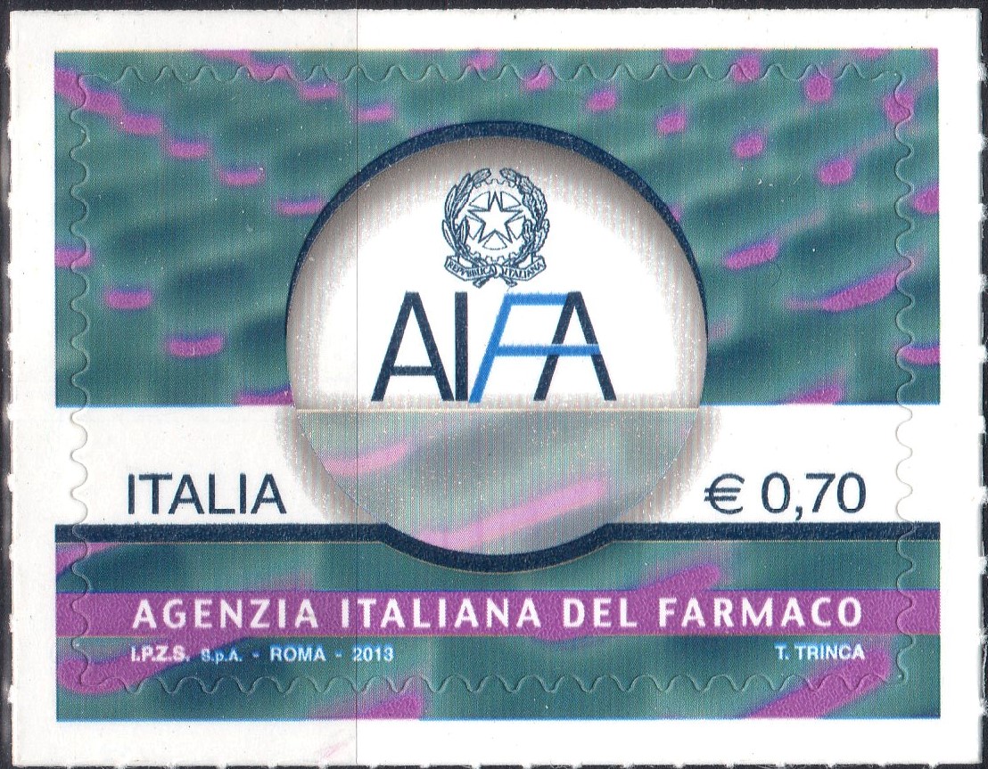 2013 Agenzia Italiana Farmaco