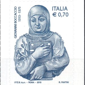 2013 Giovanni Boccaccio