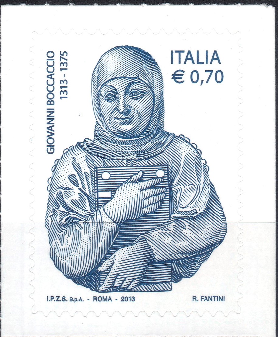 2013 Giovanni Boccaccio