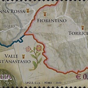 2013 550° Confini di Stato Castello di Fiorentino