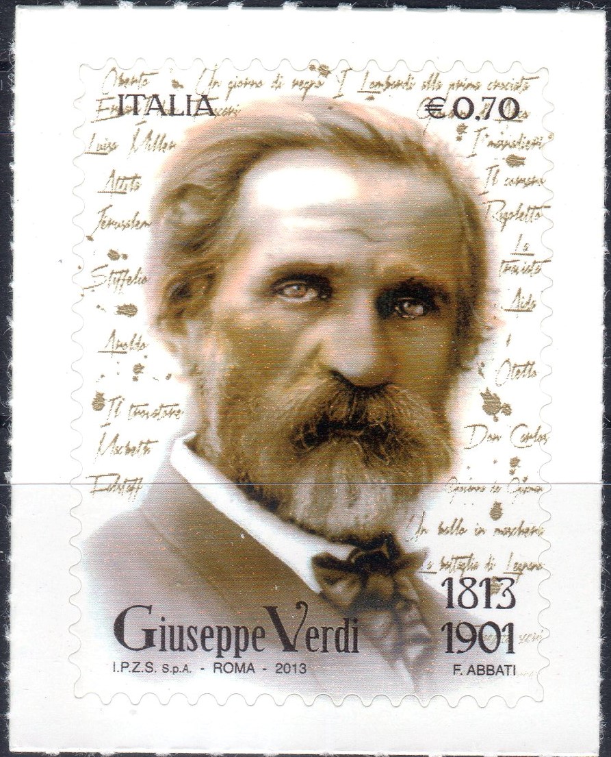 2013 Giuseppe Verdi