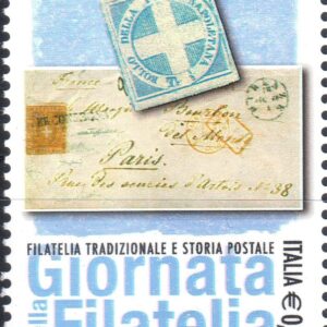 2013 Giornata Filatelia e Storia Postale