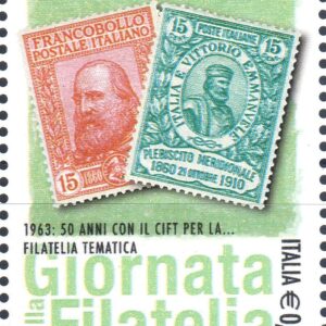2013 Giornata Filatelia Tematica