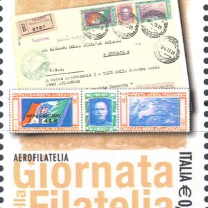 2013 Giornata Filatelia Aerofilatelia