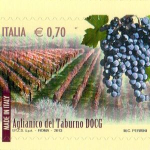 2013 I vini D.O.C.G. 2°- Aglianico