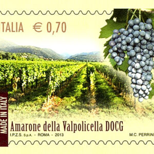 2013 I vini D.O.C.G. 2°- Amarone