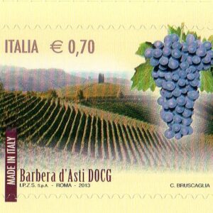 2013 I vini D.O.C.G. 2°- Barbera d'Asti