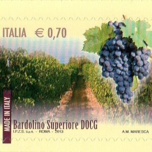 2013 I vini D.O.C.G. 2°- Bardolino superiore