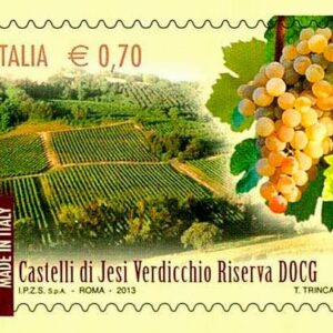 2013 I vini D.O.C.G. 2°- Verdicchio