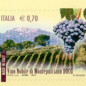 2013 I vini D.O.C.G. 2°- Montepulciano