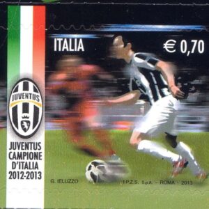 2013 Juve Campione