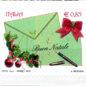 2013 Natale Laico