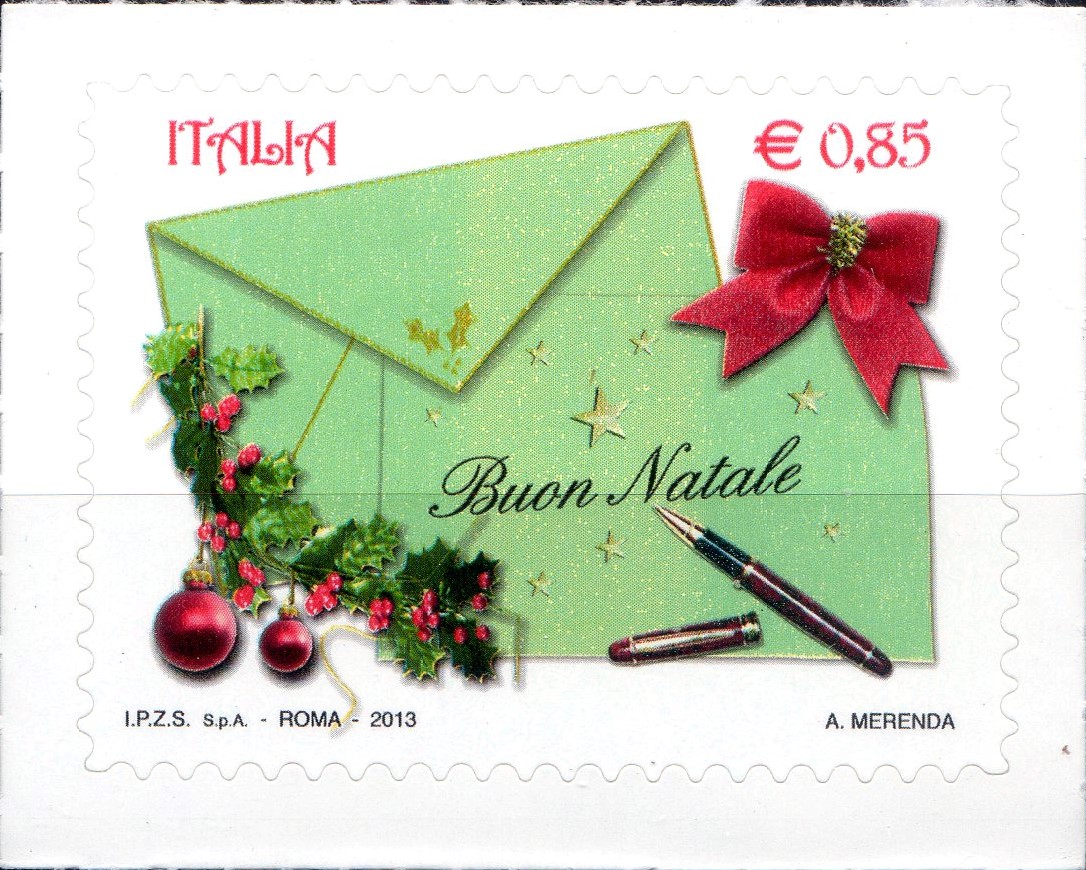2013 Natale Laico