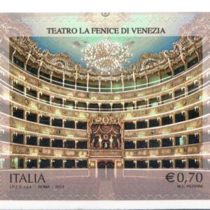 2013 Teatro La Fenice