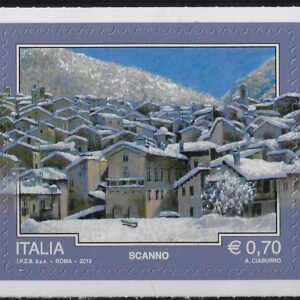2013 Turistica Scanno