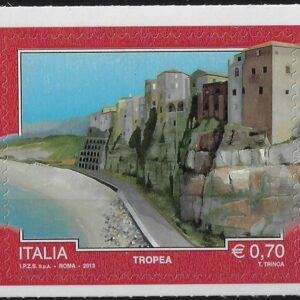 2013 Turistica Tropea