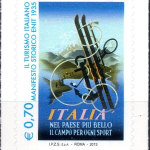 2013 Enit Manifesto storico