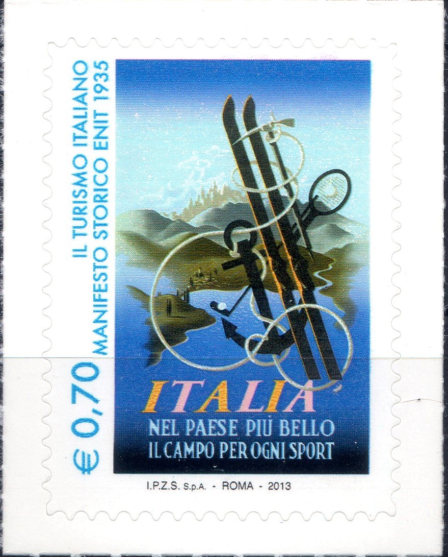 2013 Enit Manifesto storico