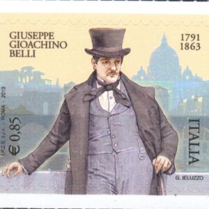 2013 Giuseppe Gioacchino Belli