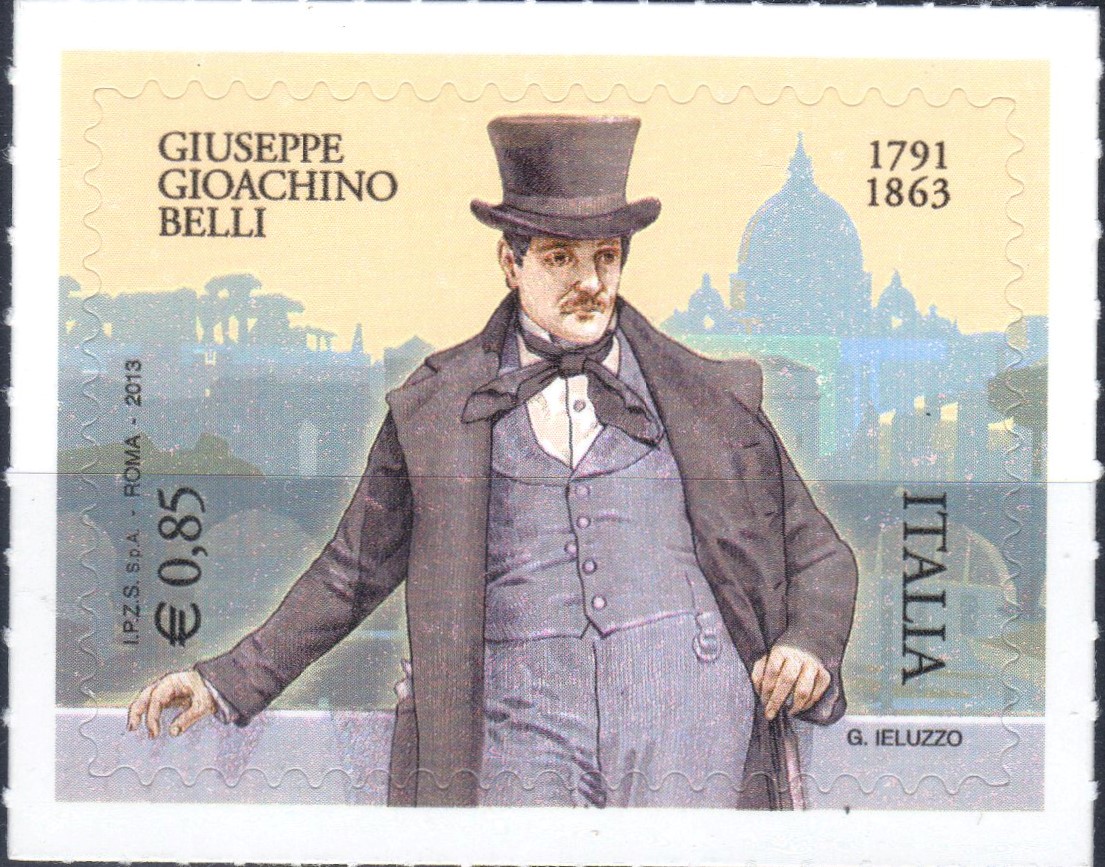 2013 Giuseppe Gioacchino Belli