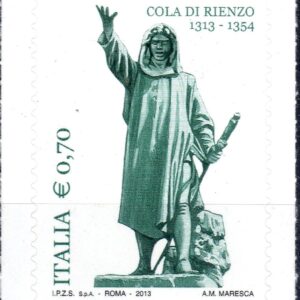 2013 Cola di Rienzo