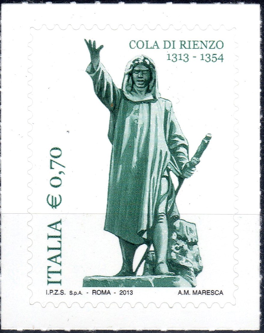 2013 Cola di Rienzo