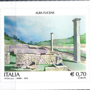 2013 Patrimonio Artistico Alba Fucens