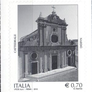 2013 Patrimonio Artistico Cattedrale di Nardò