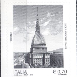 2013 Patrimonio Artistico La Mole Antonelliana
