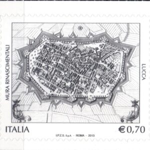 2013 Patrimonio Artistico Mura Lucca